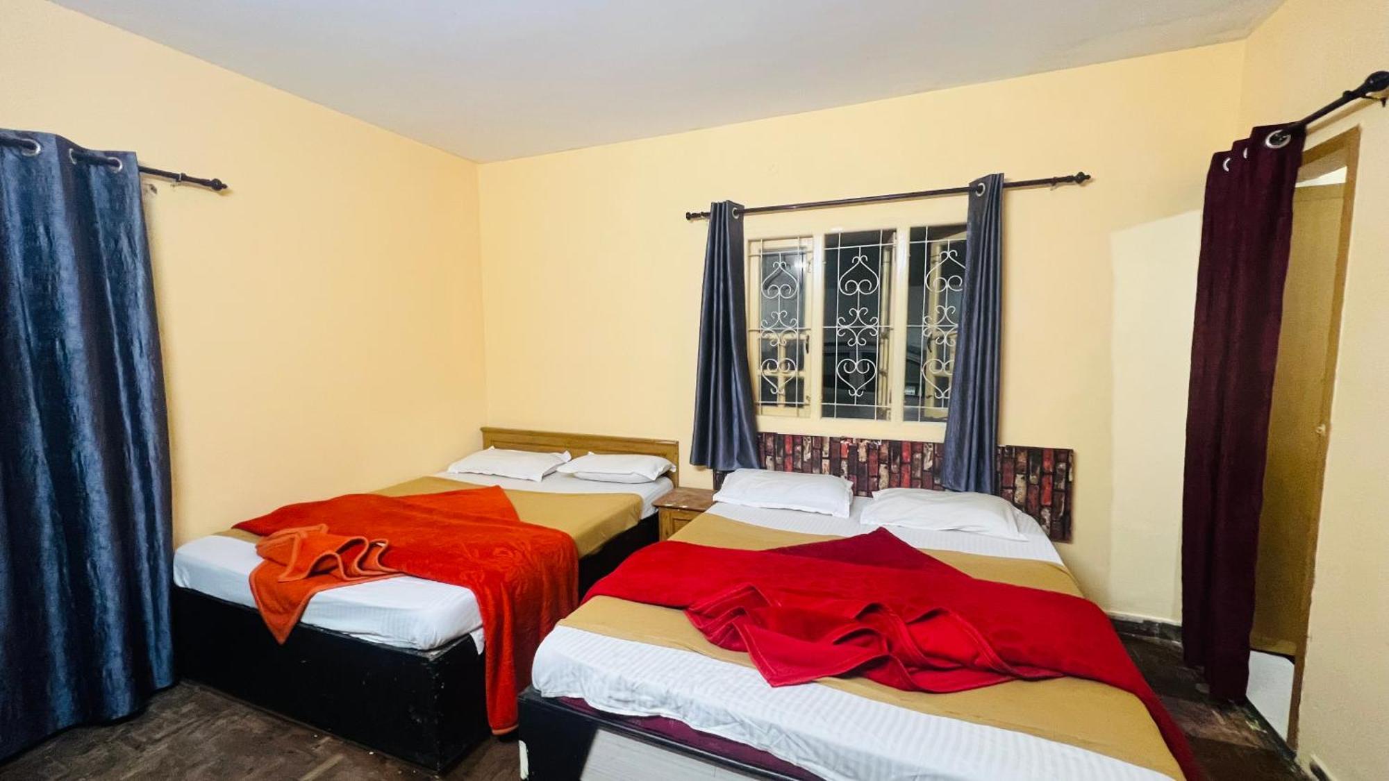 Hidden Doors Apartment أوتي المظهر الخارجي الصورة