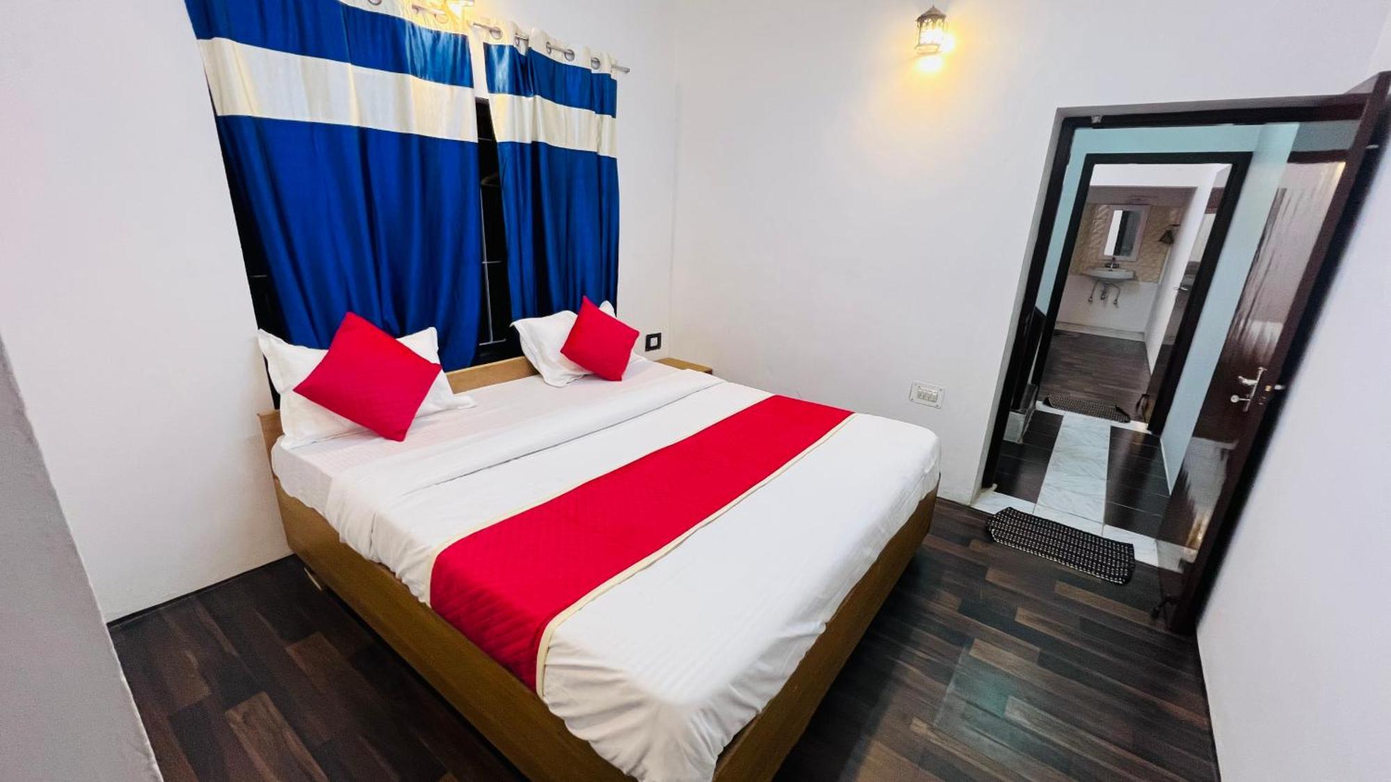 Hidden Doors Apartment أوتي المظهر الخارجي الصورة