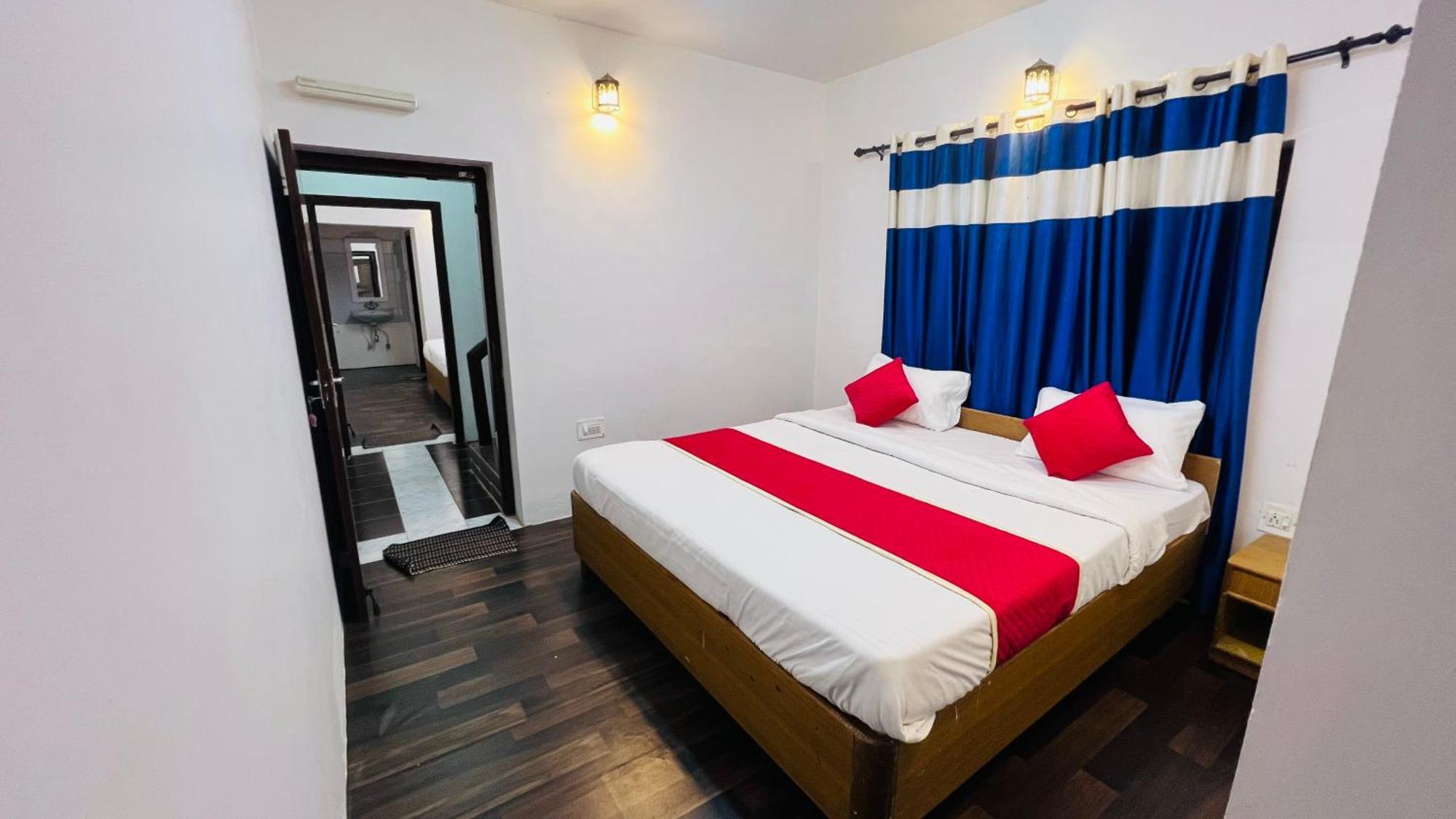 Hidden Doors Apartment أوتي المظهر الخارجي الصورة