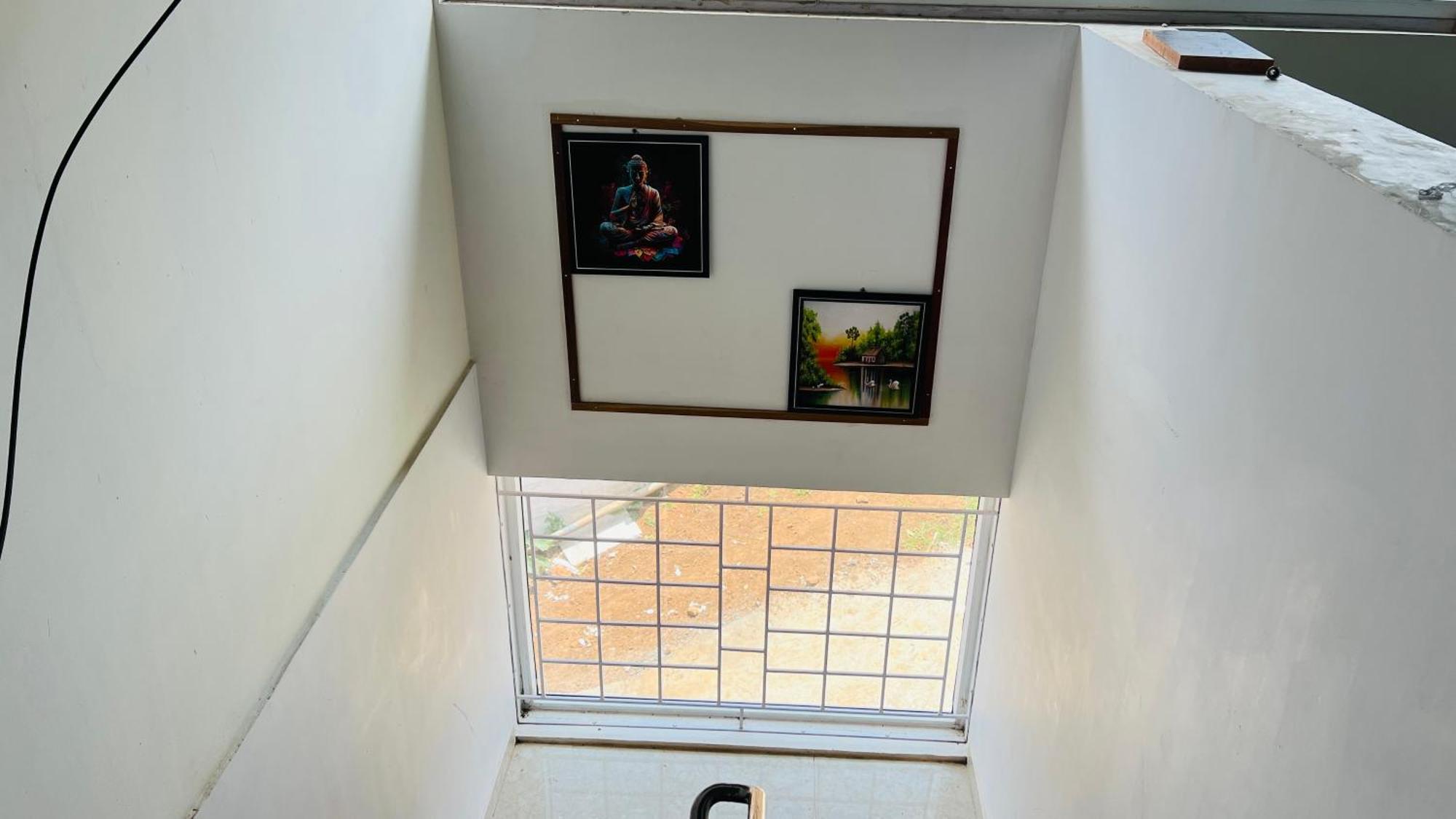 Hidden Doors Apartment أوتي المظهر الخارجي الصورة