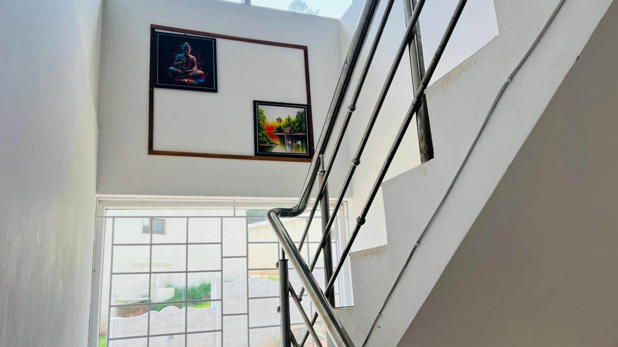 Hidden Doors Apartment أوتي المظهر الخارجي الصورة