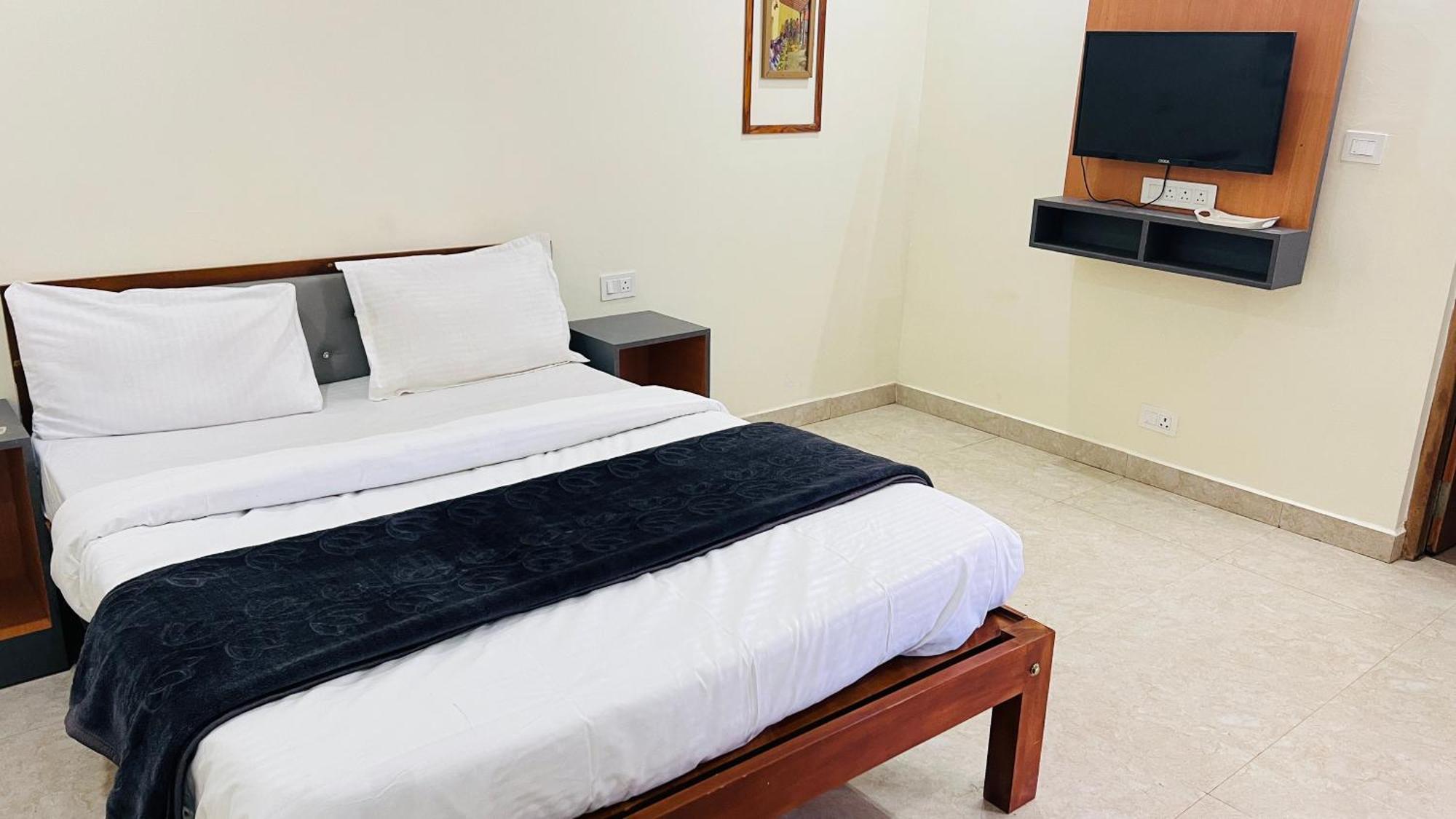 Hidden Doors Apartment أوتي المظهر الخارجي الصورة