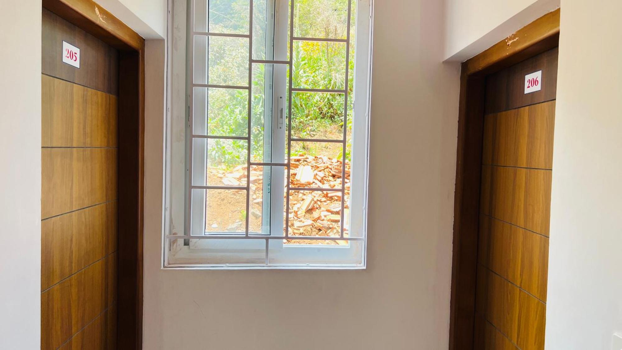 Hidden Doors Apartment أوتي المظهر الخارجي الصورة