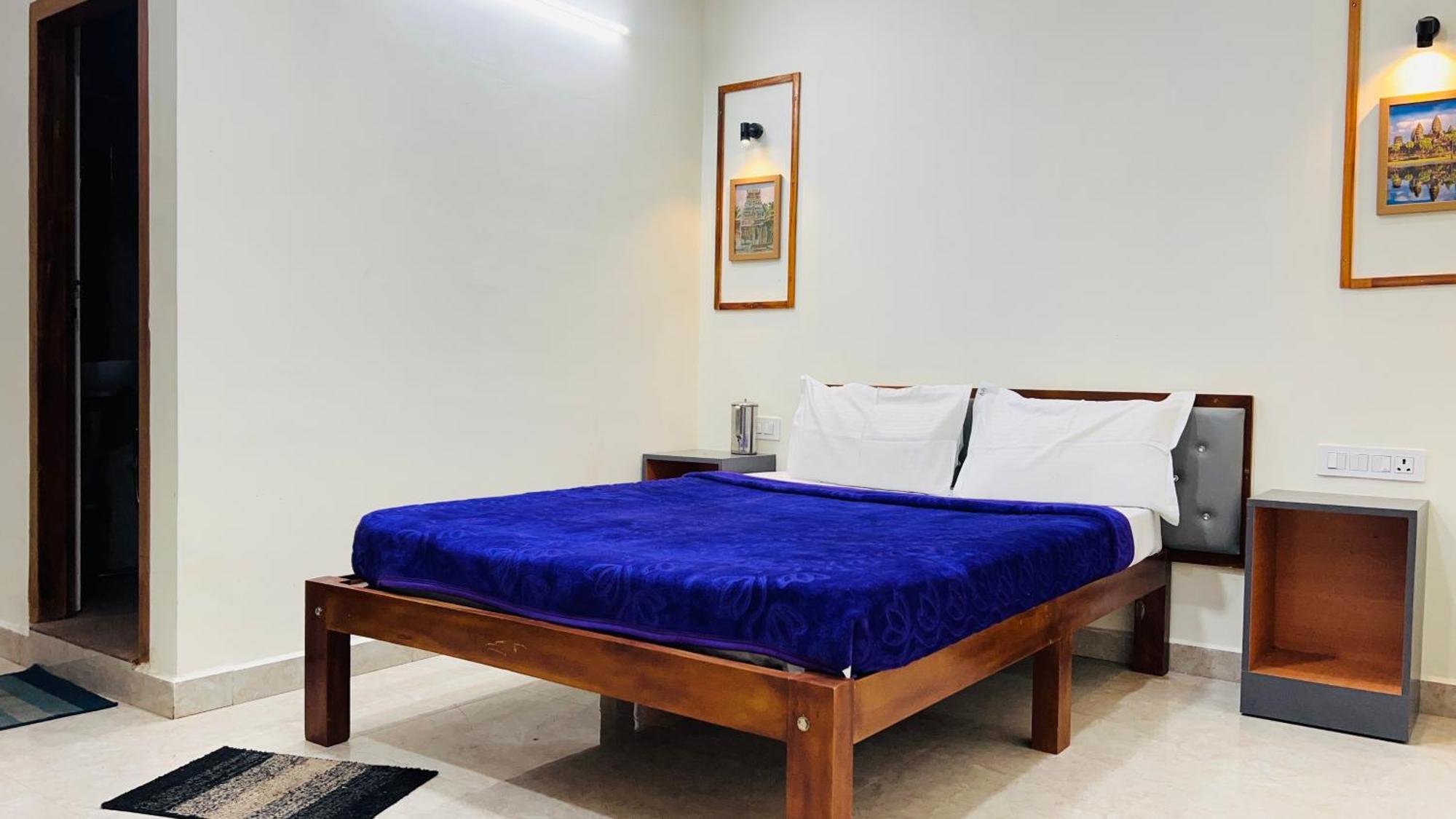 Hidden Doors Apartment أوتي المظهر الخارجي الصورة