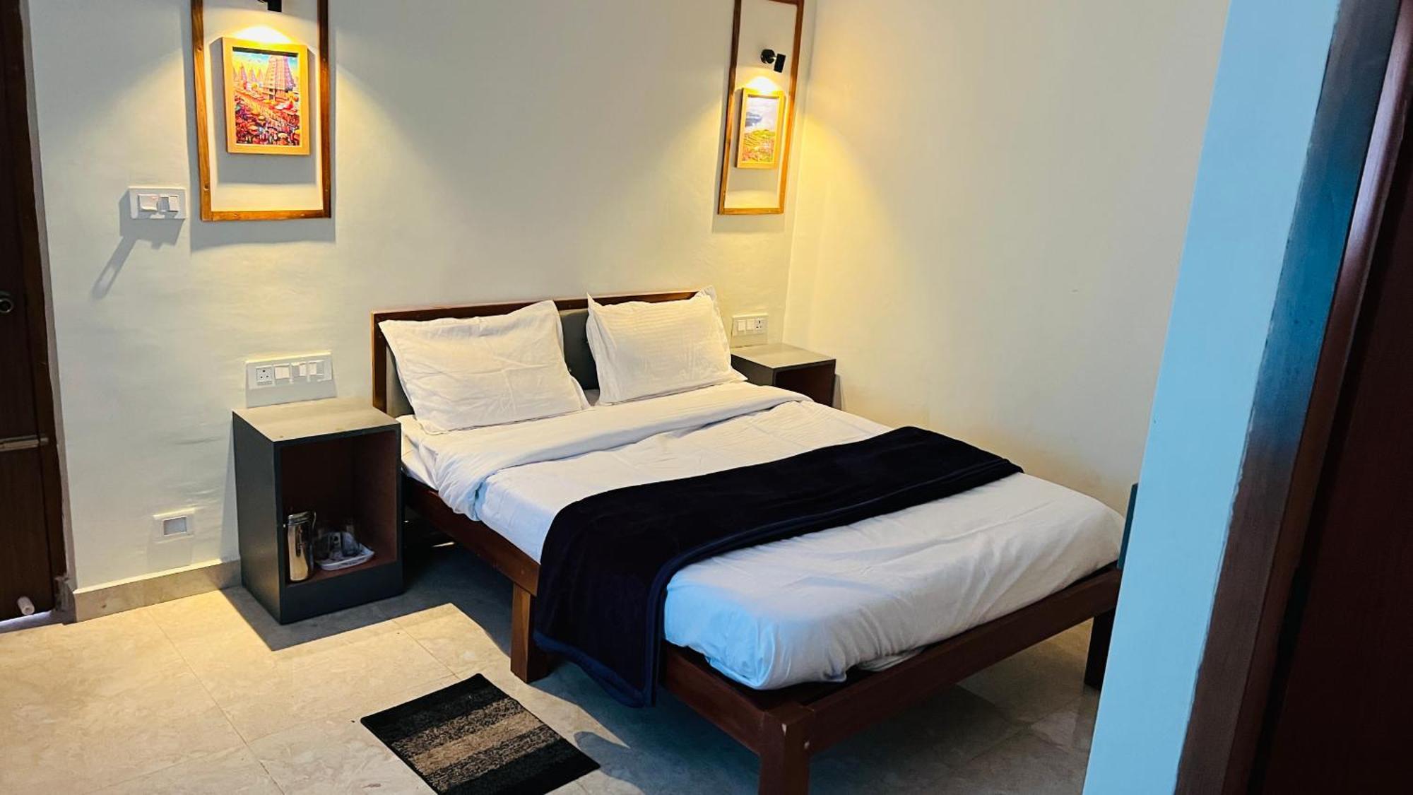 Hidden Doors Apartment أوتي المظهر الخارجي الصورة