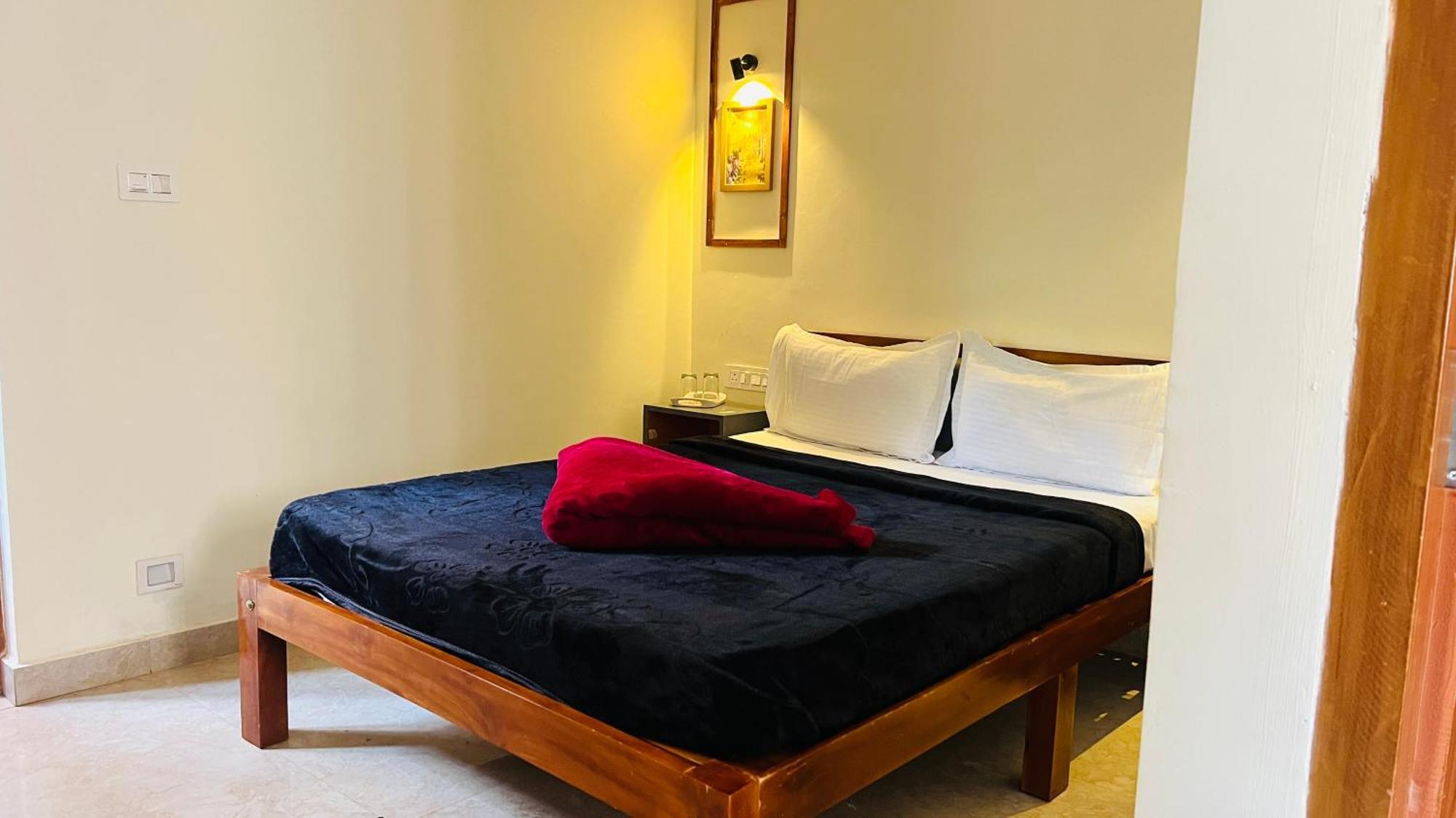 Hidden Doors Apartment أوتي المظهر الخارجي الصورة