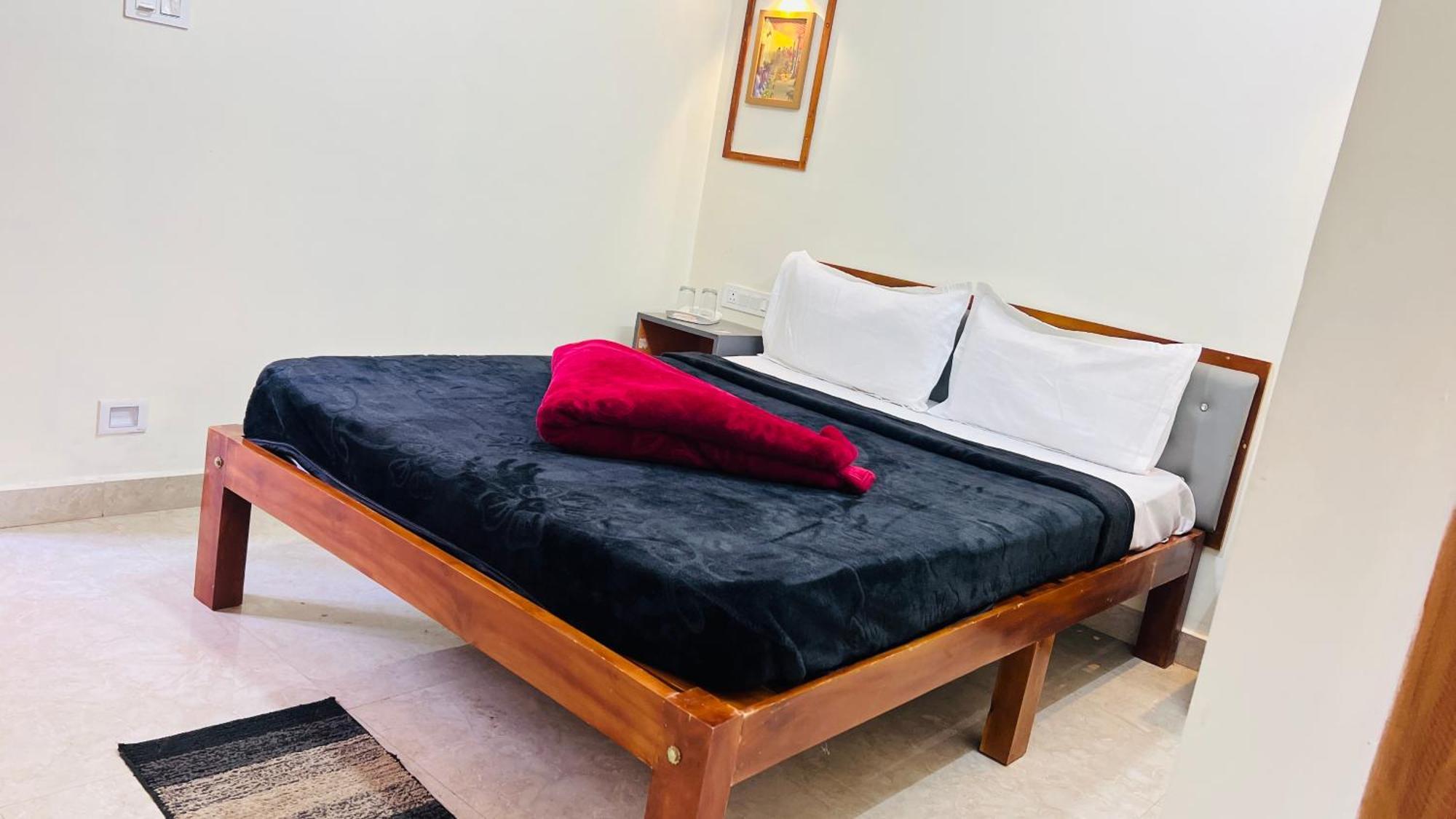 Hidden Doors Apartment أوتي المظهر الخارجي الصورة