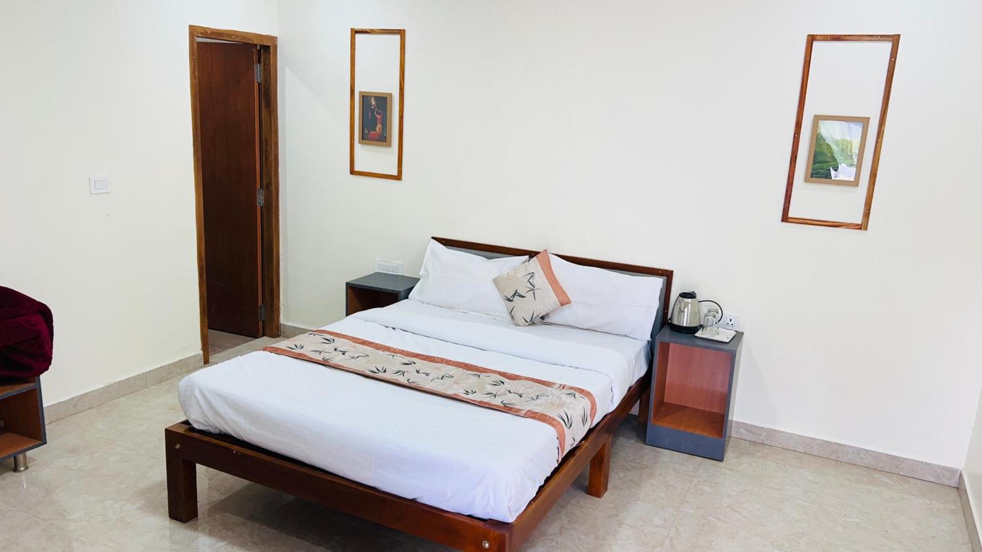 Hidden Doors Apartment أوتي المظهر الخارجي الصورة
