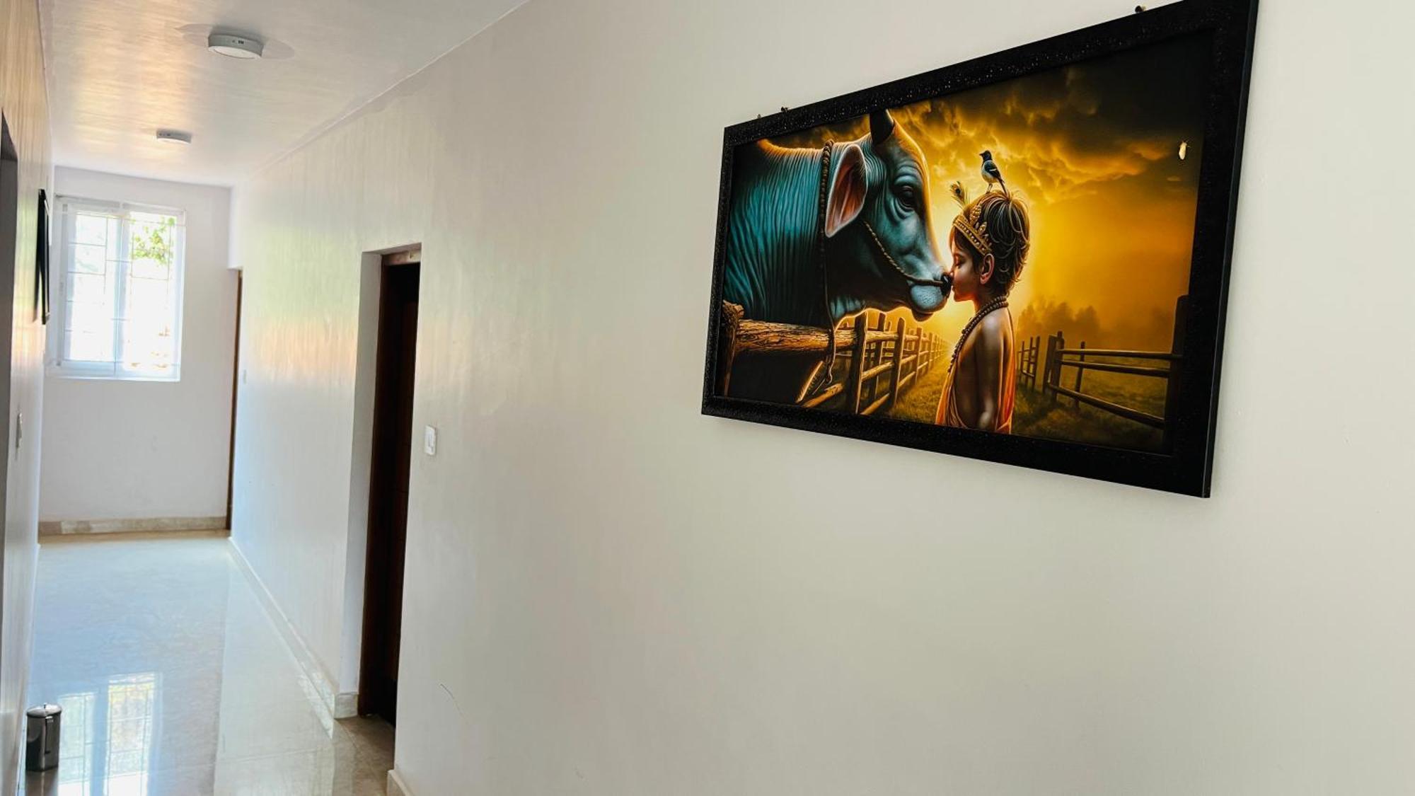 Hidden Doors Apartment أوتي المظهر الخارجي الصورة