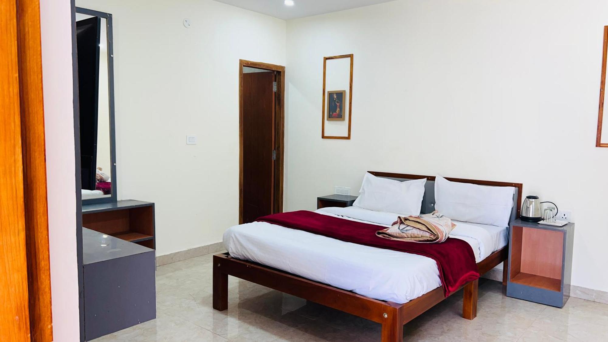 Hidden Doors Apartment أوتي المظهر الخارجي الصورة