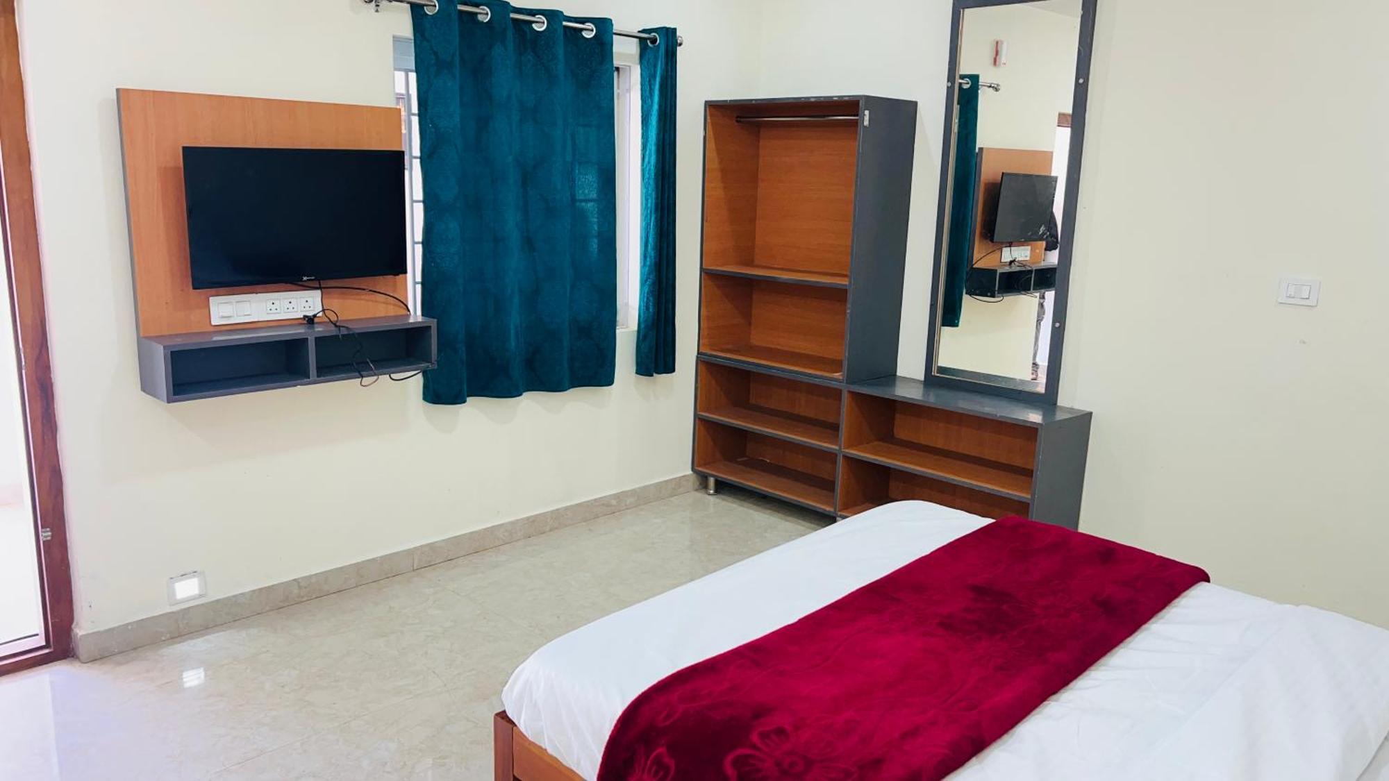 Hidden Doors Apartment أوتي المظهر الخارجي الصورة
